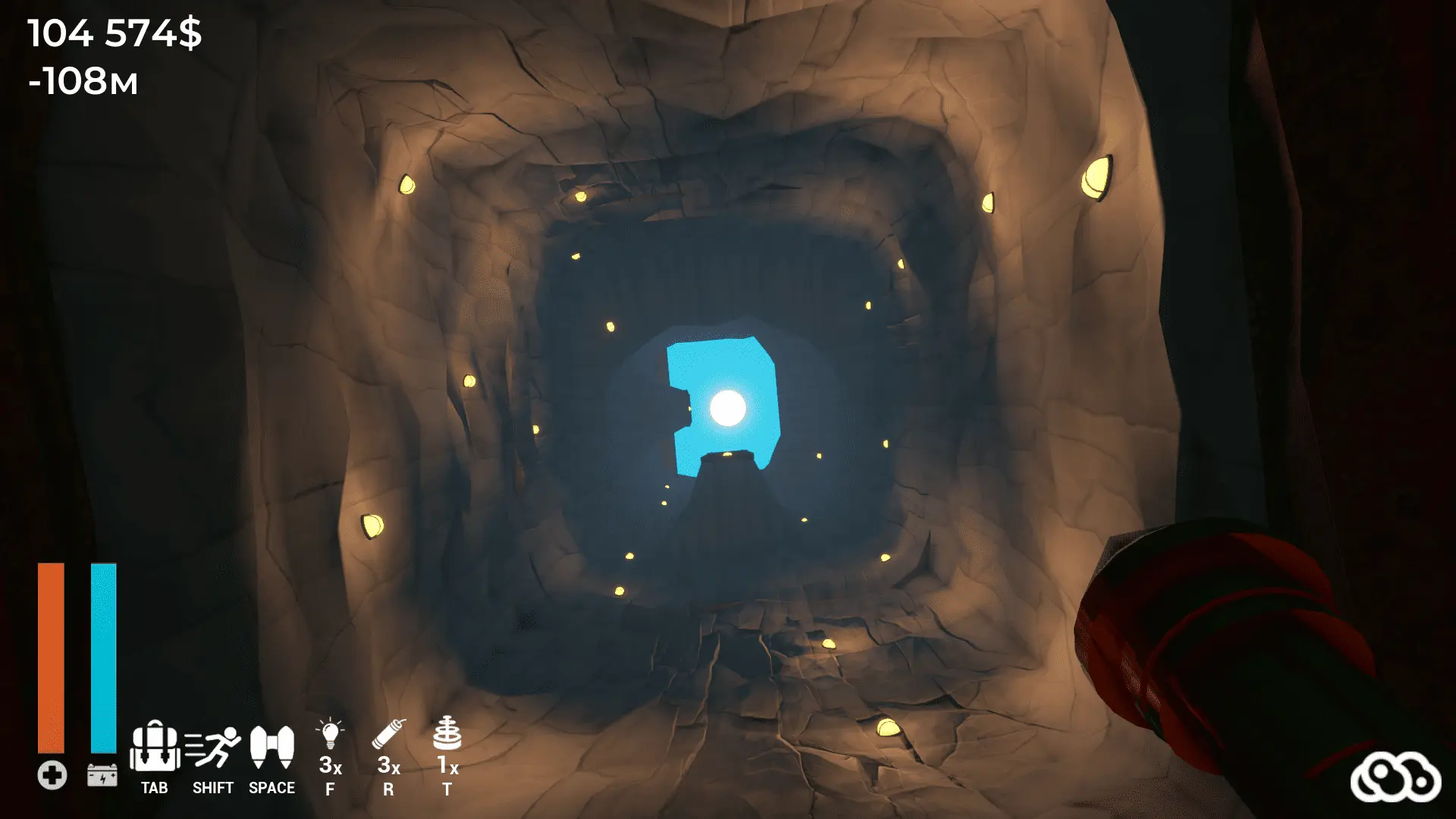 A Game About Digging A Hole
