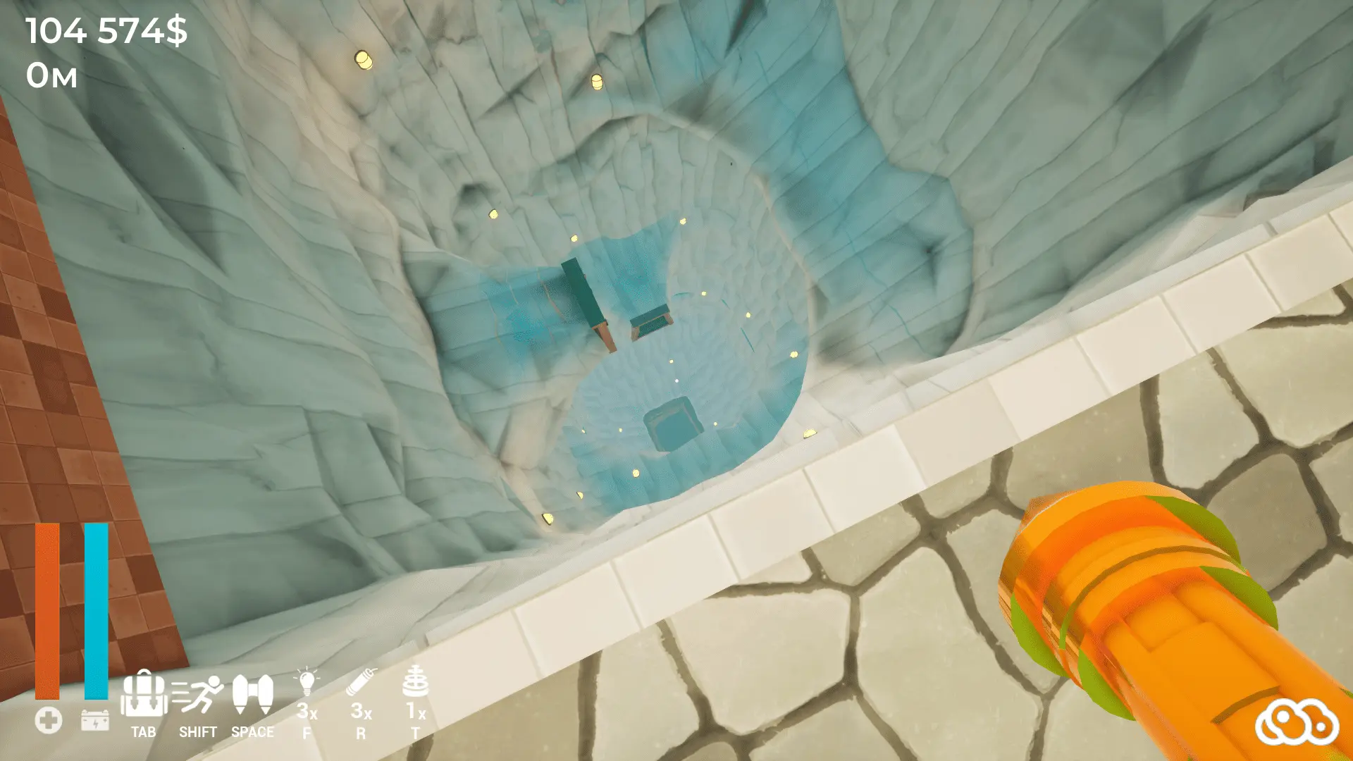 A Game About Digging A Hole