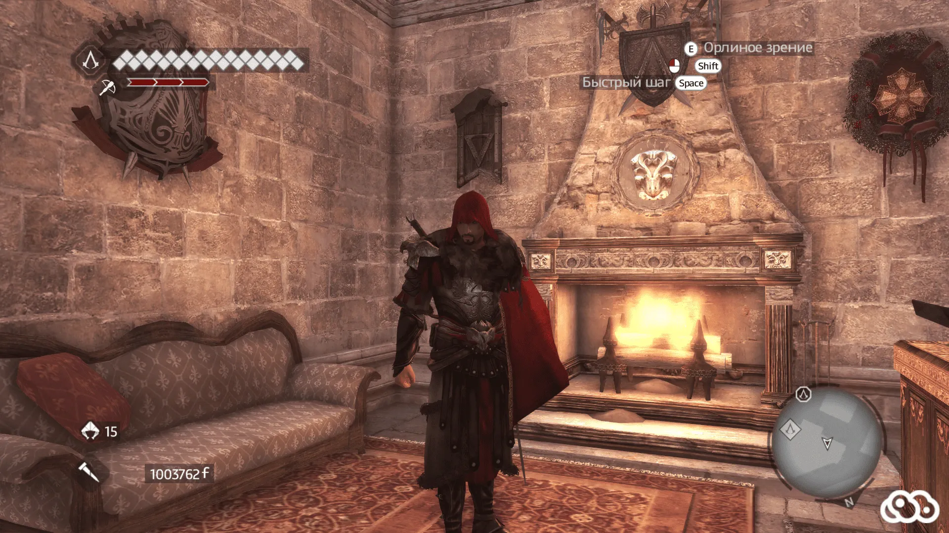 Assassin's Creed: Brotherhood Deluxe Edition