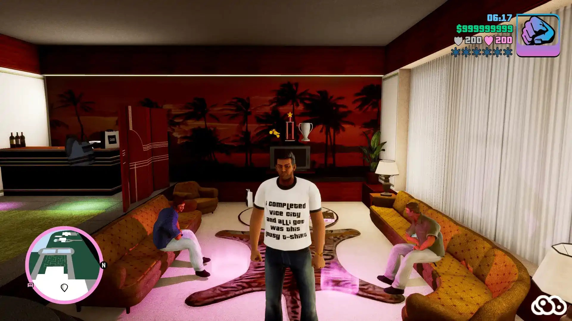 GTA: Vice City Definitive Edition